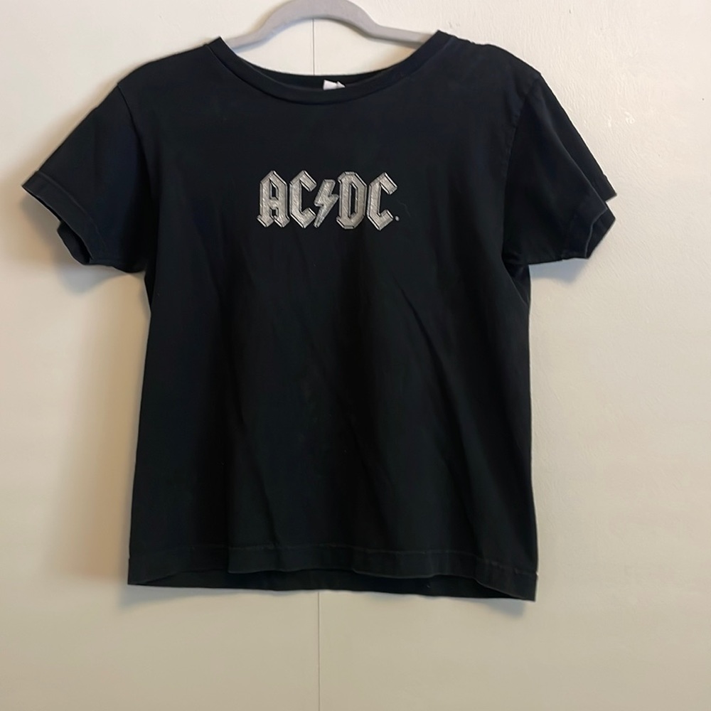 AC/DC Baby Tee